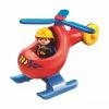 Конструктор Playmobil 1.2.3.: Вертолет для пожаротушения - 6789pm