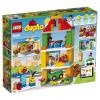 Конструктор LEGO Duplo - Городская площадь - 10836