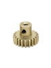 Шестерня алюминиевая Pinion gear 21T M0.5 для вала 2mm - SWS-M05-2-21T