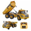 Радиоуправляемый карьерный самосвал Double Eagle Volvo A40G RTR масштаб 1:20 2.4G - E591-003