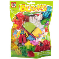 Конструктор Shenzhen Toys Blocks Intelligence, 188B-19, 9 элементов - Г72027
