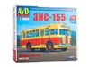 Сборная модель AVD ЗИС-155, масштаб 1:43 - 4025AVD
