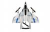 Радиоуправляемый самолет E-Flite Mini Convergence VTOL,  BNF - EFL9350