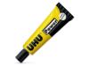 Клей универсальный UHU Kraft|Power прозрачный, 45 г - UHU-40328