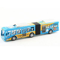 Инерционный автобус Shenzhen Toys, 899-66 - В34195