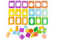Развивающая игра Досочки Сегена - IG0707