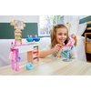 Игровой набор с куклой Barbie СПА - GJR84