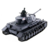 Радиоуправляемый танк Heng Long Panzer IV (F2 Type) Professional V7.0 RTR масштаб 1:16 2.4G - 3859-1Pro V7.0
