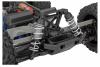 Радиоуправляемая трагги TRAXXAS Rustler 4X4 4WD RTR масштаб 1:10 2.4G - TRA67064-1