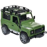 Внедорожник Bruder Land Rover Defender - 02-590