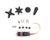Сервомашинка JX Servo PDI-2504MG-R 5pin 4.5кг | 0.10 sec | 6V mini цифровая с металлическим редуктором для HSP - JX-PDI-2504MG-R
