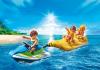 Конструктор Playmobil Круизный Лайнер: Гидроцикл с лодкой банан - 6980pm