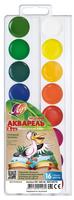 Акварель *ZOO* 16 цв. - 29С1693-08