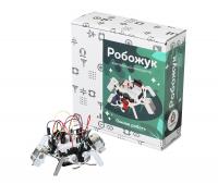 Конструктор АМПЕРКА AMP-S042 Робожук - AMP-S042