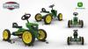 Веломобиль Berg Buddy John Deere - 24301100
