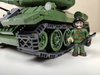Конструктор COBI Советский танк - COBI-2476A