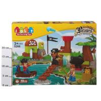Конструктор Pirates 48 деталей 5266