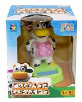 Настольная игра 1TOY Игродром Веселая буренка - Т13564