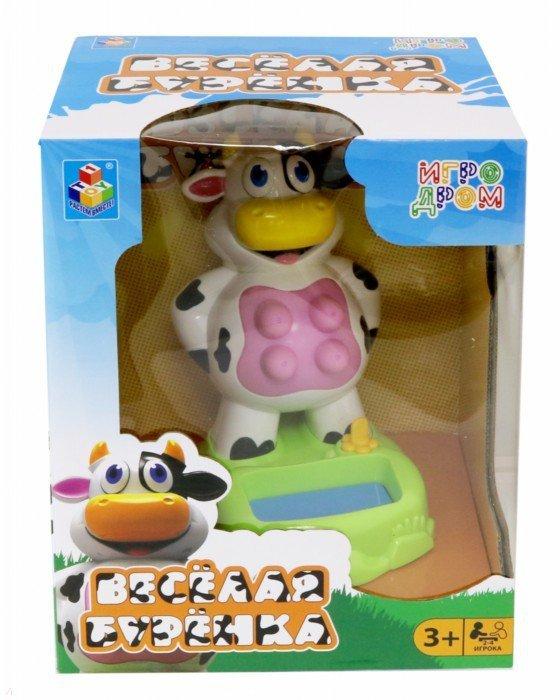 Настольная игра 1TOY Игродром Веселая буренка - Т13564