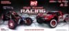 Уценка. Радиоуправляемый шорт-корс трак Remo Hobby Truck 9emu 4WD RTR масштаб 1:8 2.4G - RH8025-RED_sale