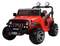 Электромобиль RiverToys Jeep A004AA