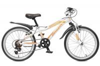 Велосипед 20 Stinger, 10 белый |TY21|RS35|SW608,2V #099479 - 20AHV.FIONA.10WT5