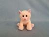 Мягкая игрушка ABtoys Кошка, 16,5 см - M2033