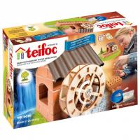 Строительный набор Teifoc Водяная мельница - TEI-4030