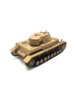 Радиоуправляемый танк Heng Long Dak PZ.Kpfw. IV Ausf. F-1 (Германия) V7.0 RTR масштаб 1:16 2.4G - 3858-1 V7.0