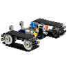 Конструктор LEGO Nexo Knights Бур-машина Акселя - 70354