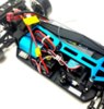 Радиоуправляемая машина для дрифта HSP Flying Fish 1 Pro 4WD RTR масштаб 1:10 2.4G - 94123PRO-12309