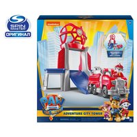 Игровой набор Щенячий патруль Кино мини-смотровая башня - 6061043