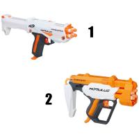 Бластер Nerf  Modulus Barrelstrike - C0389|C0391