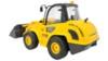 Радиоуправляемый погрузчик бульдозер HUI NA TOYS масштаб 1:24, 2.4G - HN1518