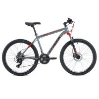 Велосипед Stinger 26* Graphite Evo; 20*; серый; TY30|TY300|TS38 - 26AHD.GRAPHEVO.20GR8
