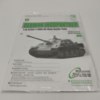 Радиоуправляемый танк Heng Long Jagdpanther (Германия) Pro V7.0 RTR масштаб 1:16 2.4G - 3869-1Pro V7.0