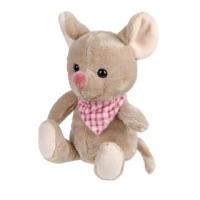 Мягкая игрушка Fluffy Family Мышонок Неженка 20 см - 681608