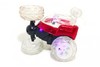 Радиоуправляемый автомобиль перевертыш YinRun Tornado Tumbler Car - 10051-RED