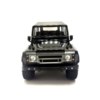Радиоуправляемая модель трофи Yikong 6101 crawler Defender 6X6 (Black) 4WD ARTR масштаб 1:10 2.4G - YK-6101-B