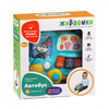 Игрушка Жирафики *Машинка-пианино*, свет, музыка, звуки - 939800