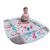 Коврик 5-в-1 Bright Starts *Мечты об Африке*, розовый, с мячиками - 10786