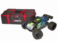 Сумка для ARRMA - PolyM-HbagTraxxasRevo01Bl