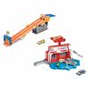 Набор игровой Mattel Hot wheels Автомойка | Гараж - X9295