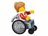 Конструктор LEGO City Автобусная остановка - 60154