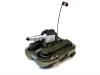 Радиоуправляемый танк-амфибия YED Amphibious Green Tank 35Mhz - 24883A