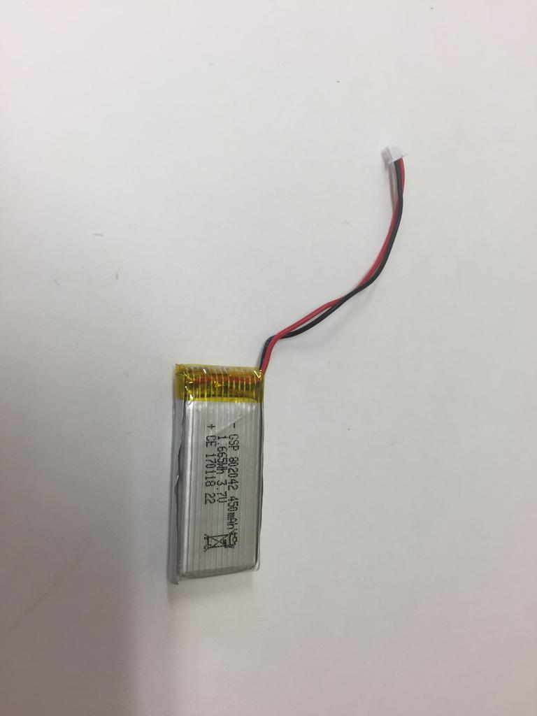 Аккумулятор к 777-270 3.7v 450 mah - 777-270-10
