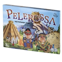 Настольная игра STRATEG Pelerossa - 30513