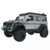 Радиоуправляемый краулер MN Model Mersedes G500 UPG (серый) 4WD RTR масштаб 1:12 2.4G - MN-86S GRAY