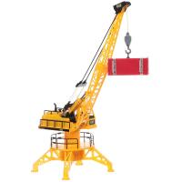 Радиоуправляемый кран Shenzhen Toys 683 - Б13672