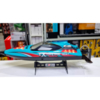Радиоуправляемый катер HJ Toys Blue Extreme RTR 2.4G - HJ816PRO-BLUE